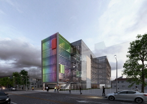 동상시장 주차환경개선사업