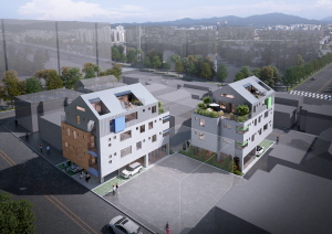 위례 사회임대주택