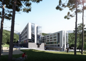 거제시 용소초등학교