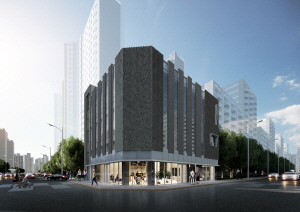 장위동 세신교회 신축공사