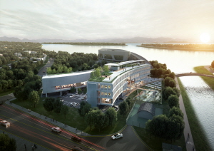 강원연구원 현상설계