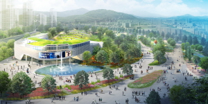 창원 사화공원민간개발특례사업