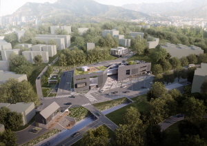 평창 미술문화복합공간 현상설계