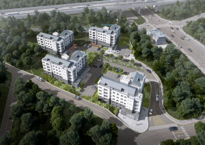 용인 성복동 공동주택 신축공사