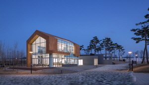 세종시 문화휴게복합시설