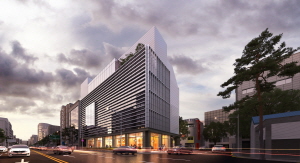 한국자산관리공사 신당동 공공복합청사 현상설계 