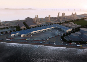 평택 당진 OCI 공장 신축공사