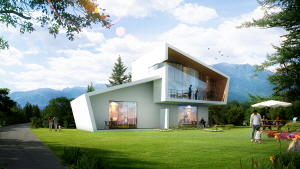 문경 고요리 펜션 신축공사