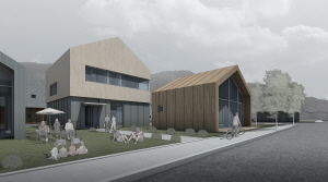 송산 그린시티 동측지구 단독주택 특화사업 현상설계