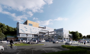 해양심층수 산업지원센터 현상설계