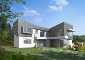 거제 문동 타운하우스 신축공사