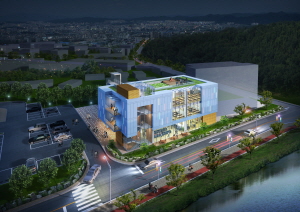 속초의료원 장례식장 및 응급의료센터 증축 현상설계