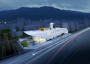 부산 과학관 현상설계