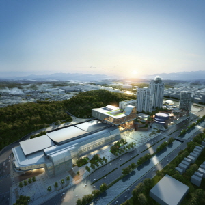 창원 컨벤션센터 증축공사 현상설계