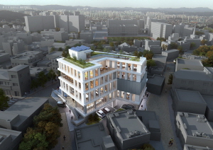 한국자산관리공사 왕십리 공공복합청사