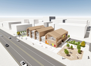 통삼 커뮤니티 가든