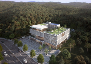 창원 북면 도서관 설계공모