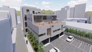 북창동 근린생활시설