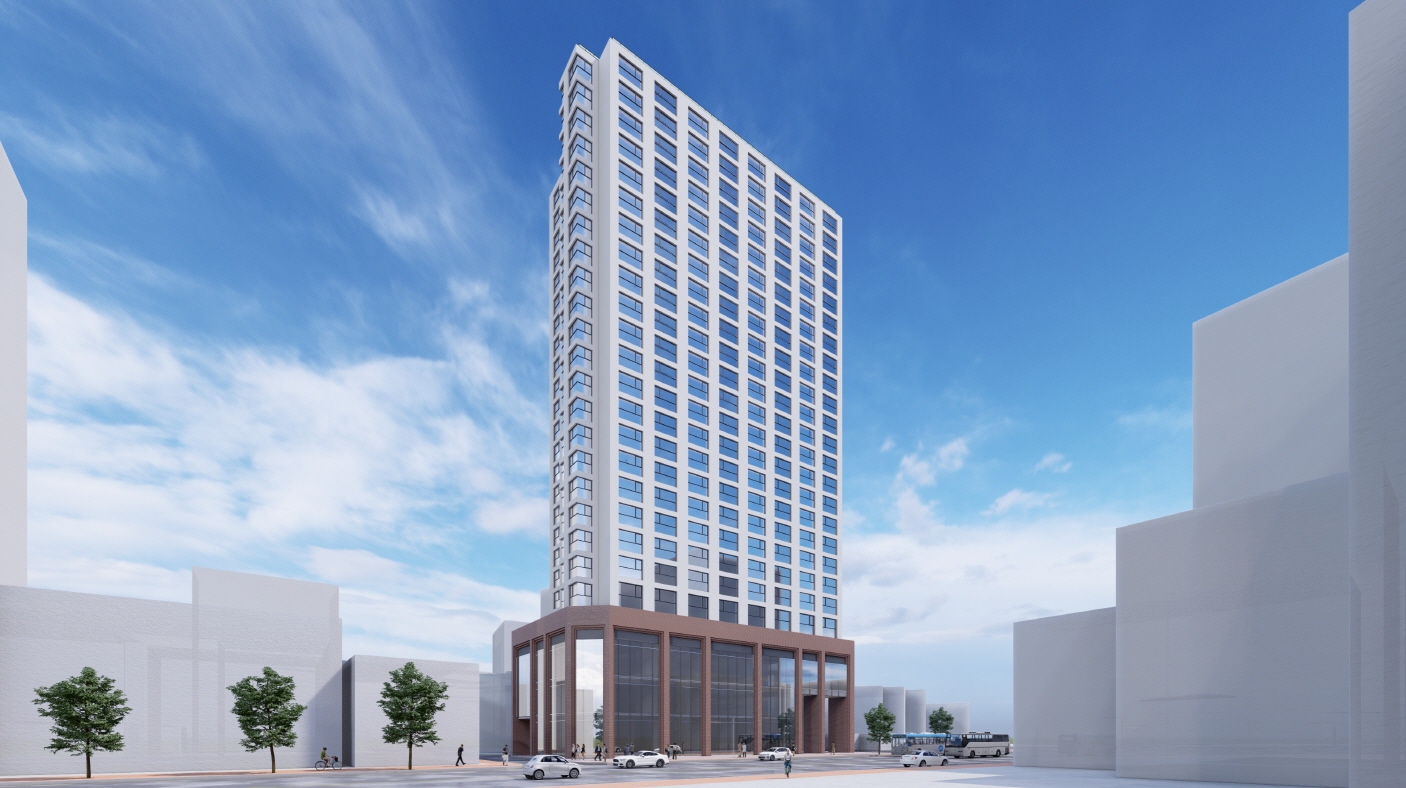 도선동 LH 민간 신축 사업