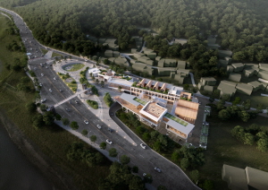 하동 북케이션 관광스테이 확충사업