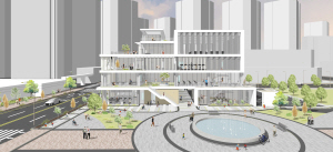 진해 동부권 생활문화센터 (당선)