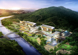 교원그룹 스위트남원호텔 현상설계