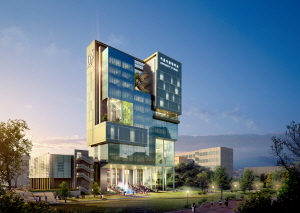 서울시립대 본관 현상설계