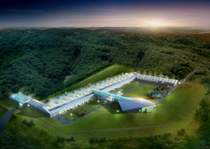 충남 서산 씨수소우사 건립사업 현상설계