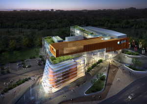 국립기상청 연구소 현상설계