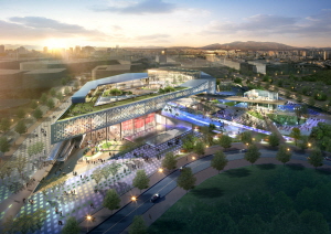 행정중심복합도시 국립도서관 현상설계