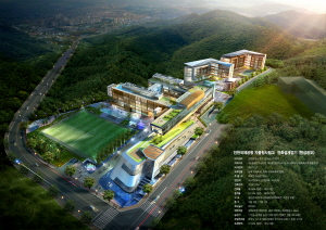 인천 자율형사립고 현상설계