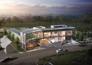 고리1호기 모의제어반 현상설계