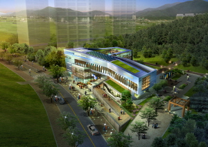 김포 양곡도서관 현상설계