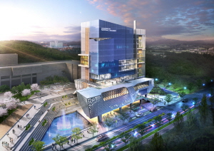 창원대 바이오연구동 현상설계