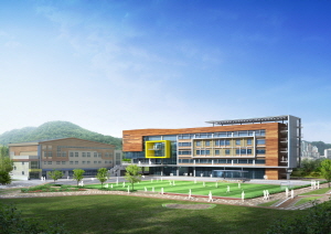 부산 기장초등학교 현상설계