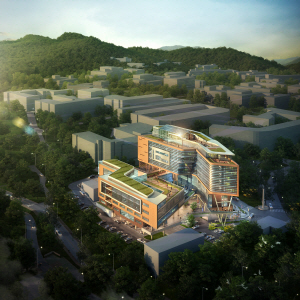 부산대통합기계관재건축 현상설계