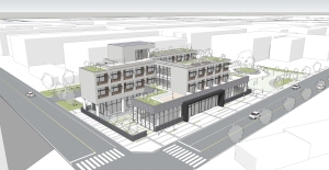 동동농공단지 복합문화센터 (당선)