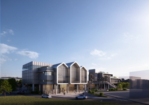 부안읍 농총중심지활성화 및 나래청소년수련관 조성사업