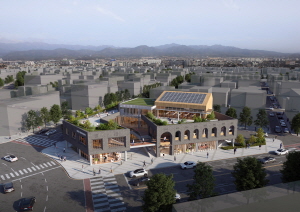 충무동 행정복지센터 (당선)