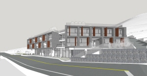 경북 영양군 농업근로자기숙사