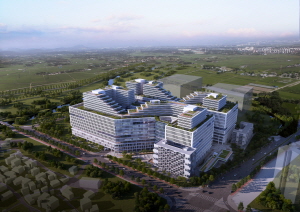 아산탕정 지식산업센터 지명현상설계