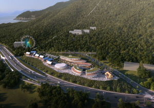 여수 화양지구 상가 개발