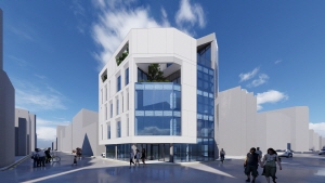 MEC 본사 리모델링