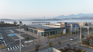 경산 FRT 공장
