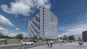 여수 웅천 업무시설 개발사업