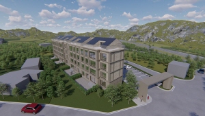 제주 해안동 공동주택