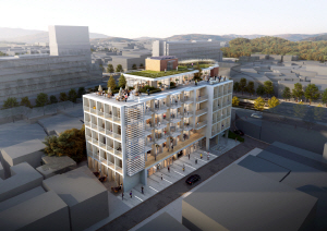 LH 산림동 지식산업센터